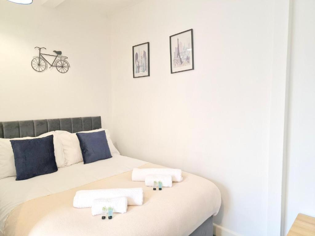 St Johns House 3 Ensuite Rooms Available Burnley Exterior foto
